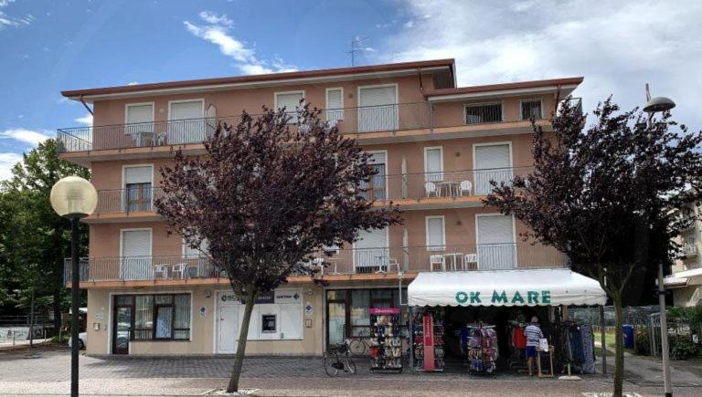 K/3 Appartement Eraclea Mare Buitenkant foto