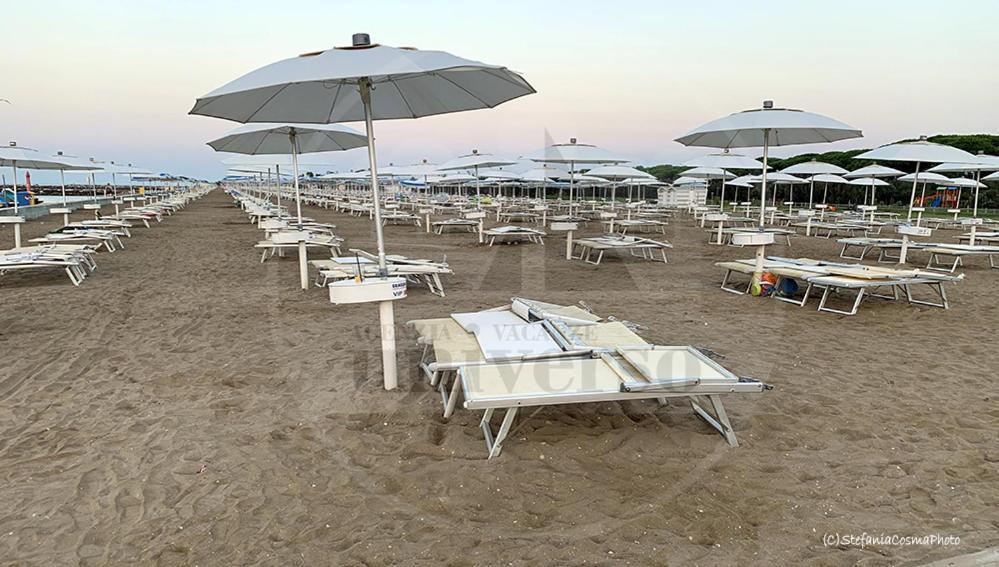 K/3 Appartement Eraclea Mare Buitenkant foto